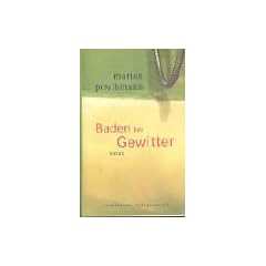 Baden bei Gewitter