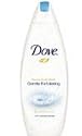 Dove Beauty Body Wash, Gentle Exfoliating - 12 oz (354ml)