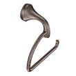 Creative Specialties YB2808ORB Eva Paper Holder Oil Rubbed Bronze