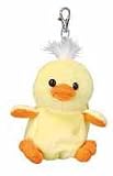 Duck 6 Plush Stuffed Animal Coin Bag