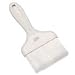 Carlisle 4039302 White 4-Inch Galaxy Pastry Brush with Plastic Handle (Case of 12)