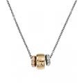 Cerruti 1881 Damen-Halskette Edelstahl IP rotgold Zirkonia R41088SDPZ Preisvergleich