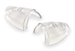 Condor 3BE76 Sideshields, Slip On, PVC, Pr