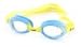 Z Leader Atom Junior Swimming Goggles - Color: clear/blue-yellow