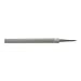 Nicholson 04927 - 8 Half Round Second Cut