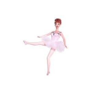 Barbie I LOVE LUCY The Ballet LUCY Doll by Mattel