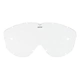 Spy Targa Mini Motorcycle Goggle Replacement Lenses Clear w/Post