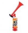 Dr. Jordan's NEW YEARS Mini Super Blast Air Horn - make ENDLESS loud noise!