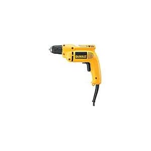 Factory-Reconditioned DEWALT D21007R 5 Amp 3 8-Inch Keyless Chuck Drill by 