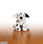 Lil'Kinz Mini Plush Stuffed Animal Dalmation