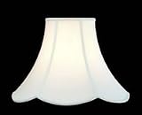 Lite Source CH107-16 Scallop with Trim Shade