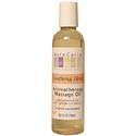 Aromatherapy Massage Oil - Soothing Heat, 4 oz