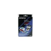 Olympus P-25N Photo Cartridge and Paper Kit P-200 Printer