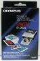 Olympus P-25N Photo Cartridge and Paper Kit (25s Paper and Ink-Ribbon) P-200 Printer