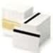 Fargo Electronics Ultracard PVC High-Mag High-Coerc Mag Stripe 500 Count
