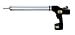 Albion DL59-T13E E-Drive (Battery Powered) Line - Quart Bulk Cordless Gun
