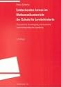 Entdeckendes Lernen im Mathematikunterricht der Schule f&uuml;r Lernbehinderte: Theoretische Grundlegung und evaluierte unterrichtspraktische Erprobung