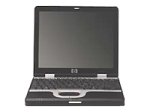 HP Compaq Business Notebook nc4010 - Pentium M 1.5 GHz - RAM 256 MB - HD 30 GB - Win XP Pro - 12.1 TFT