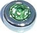 Search : Clearly Charming August Round Birthstone Heart Locket Charm