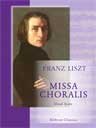 Missa Choralis. Vocal Score