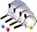 Remo Set of 4 Paddle Drums