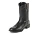 Justin Men's George Strait 'Cotulla' Roper Boots - Black