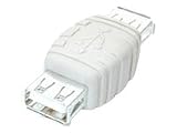 StarTech.com Gender Changer USB A Female to USB A Female