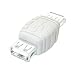 StarTech.com USB A Gender Changer - F/F (GCUSBAAFF)