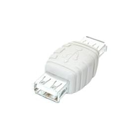 StarTech.com Gender Changer USB A Female to USB A Female