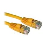 Cables To Go 14FT CAT5 ENH PATCH CABLE-350 MOLDED RJ45 YLW 25PK ( 29199 )