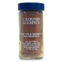 Morton & Bassett - Allspice - Ground, 3 Units / 1.9 oz