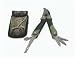 Leatherman 830588 Knife Vista, Hunting Pruners, Camo Nylon Sheath