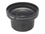 Review Canon 9222A001AA / Canon WC-DC52A Wide Conversion Lens For Powershot S1 - 0.7x (26.6mm in 35mm Format)
