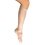 Select Support Women's Firm Support Opaque Knee Highs
