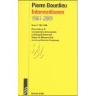 Interventionen 1961-2001: Interventionen 1961 - 1980: BD 1