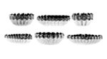 Review sveico  / Tarlet Tin 6different shapes 36pcs
