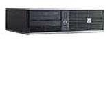 HP Dc5750 Monitor Personal computer ( AMD Athlon Processor 64 3800+ , 1 GB RAM, 80 GB Hard Drive, XP Pro )