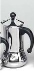 Frabosk Espressokocher   6 Tassen de Luxe