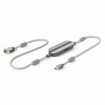 BELKIN AV62400-08 PureAV Razorvision HDMI to DVI Video Enhancement Cable
