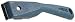 Stanley 28-617 1-1/2-Inch 2-Edge Blade Paint Scraper