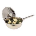 Cook and Drain Pan