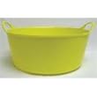 Sp15yf Sm Yllw 15 Ltr Tub - Tubtrugs, Llc