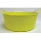 Sp15yf Sm Yllw 15 Ltr Tub - Tubtrugs, Llc