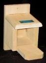 Coveside Squirrel Peanut Box Feeder