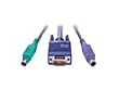 Compaq Comp. 3FT KVM CONSOLE CABLE-CPU TO SWITCH BOX ( 110936-B24 )