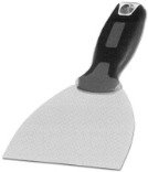 90125 5 FLEX STEEL HEAD KNIFE COLOR:BLUE/BLACK SIZE:5"