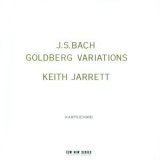 Bach: Goldberg Variations / Keith Jarrett