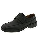 Josef Seibel Bartram | Mens Slip on Shoes Deer Black by Josef Seibel