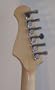 Spectrum AIL 178T Full Size, Solid Body Tobacco Strat Style Electric Guitar Pack
