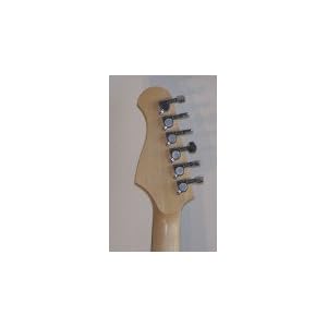 NEW Spectrum Strat Style Guitar Sunburst by